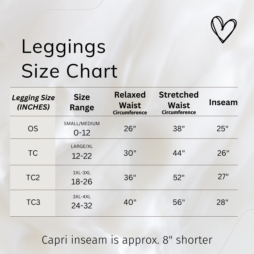 Black Leggings w/ Pockets * ETA 5/12