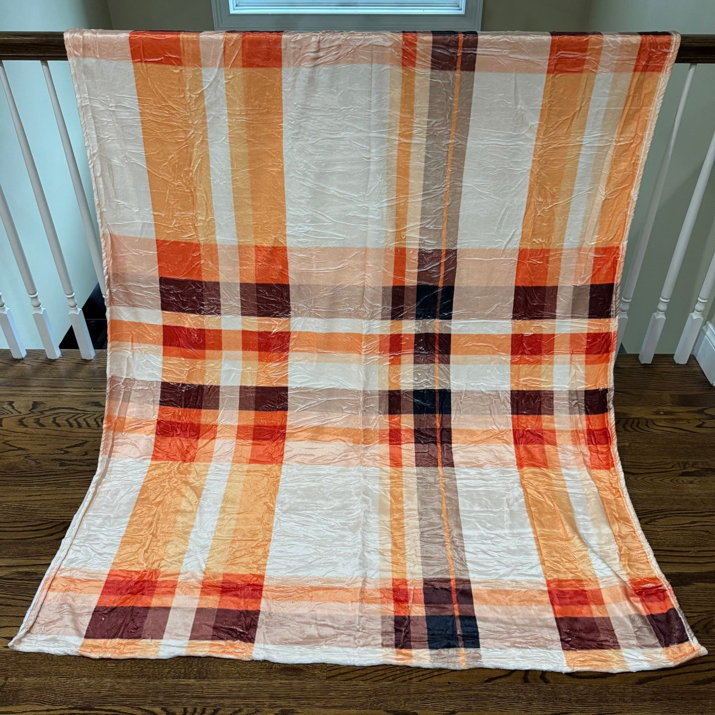 Blanket - Fall Plaid