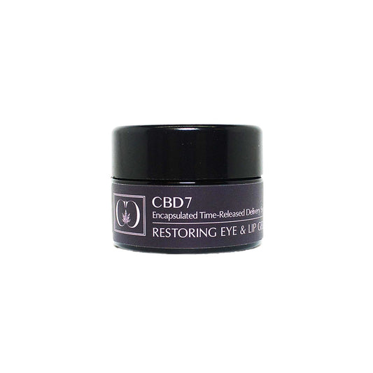 CannaCeuticals Restoring Eye & Lip Gel