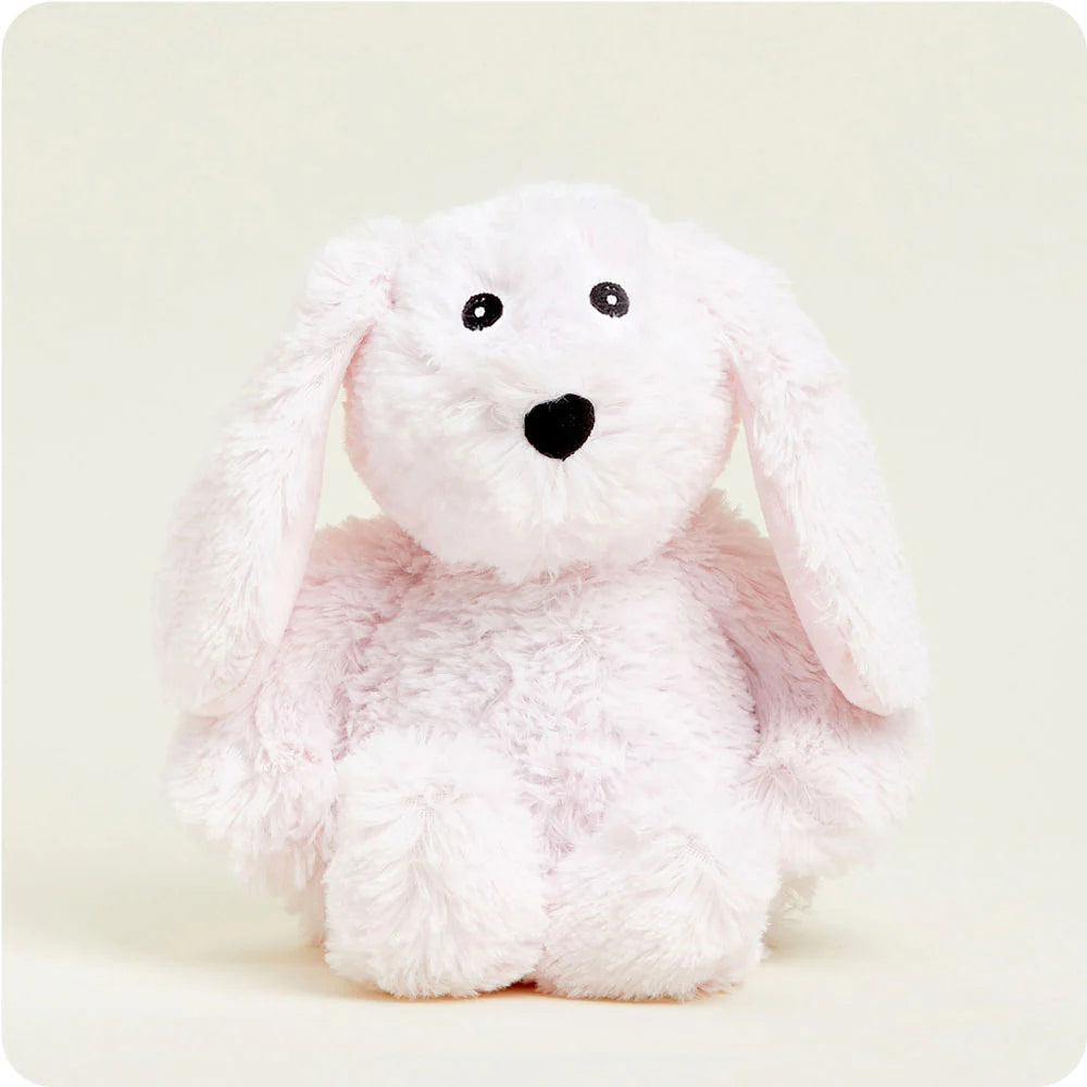Warmies Plush - Pink Bunny - Three Bears Boutique