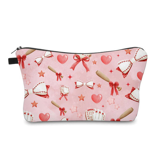 Pouch - Baseball Bows
