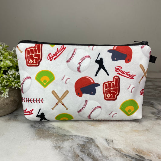 Pouch - Baseball Game