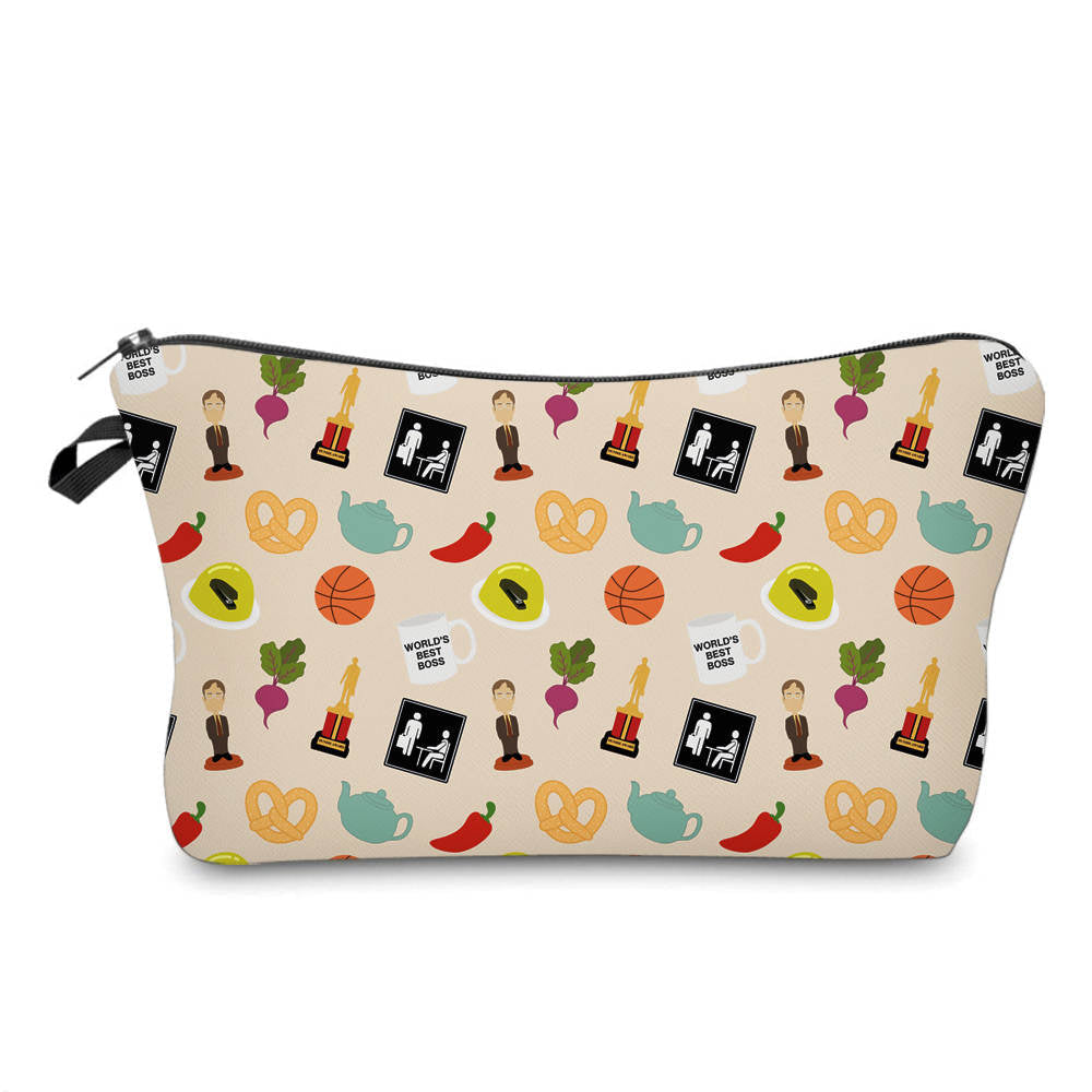 Pouch - The Office - Three Bears Boutique