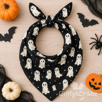 Boo Crew Pet Bandana