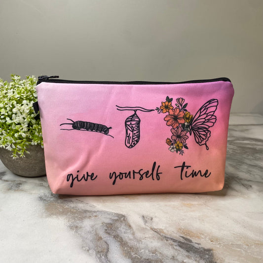 Pouch - Give Yourself Time