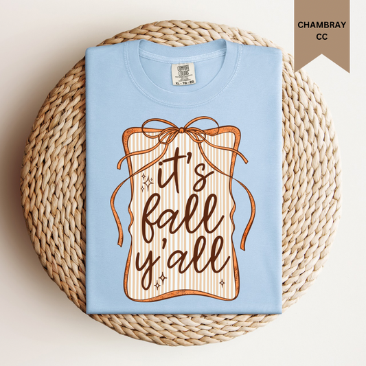 It’s Fall Tee.