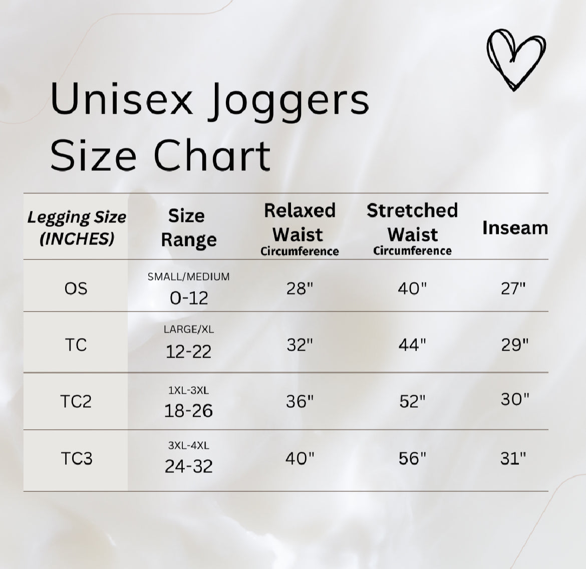 Starry Night Leggings/Joggers | Run ends 6/30 | ETA 42 Days