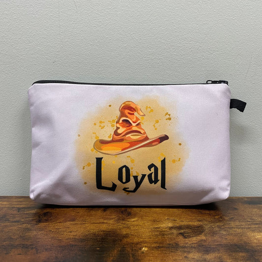 Pouch - Magic Wizard, Loyal - Three Bears Boutique