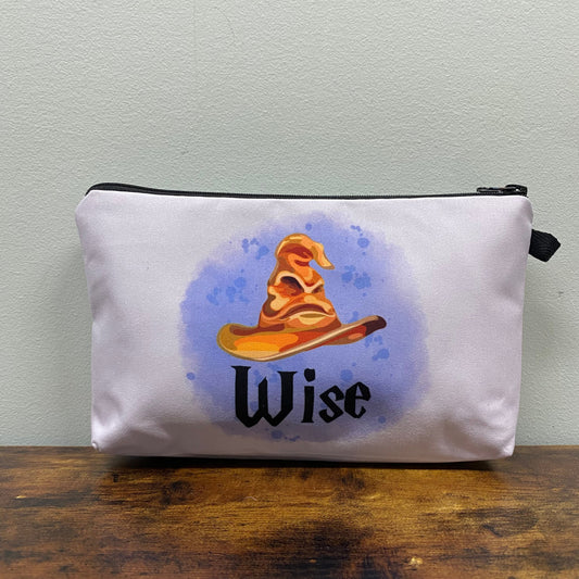 Pouch - Magic Wizard, Wise - Three Bears Boutique
