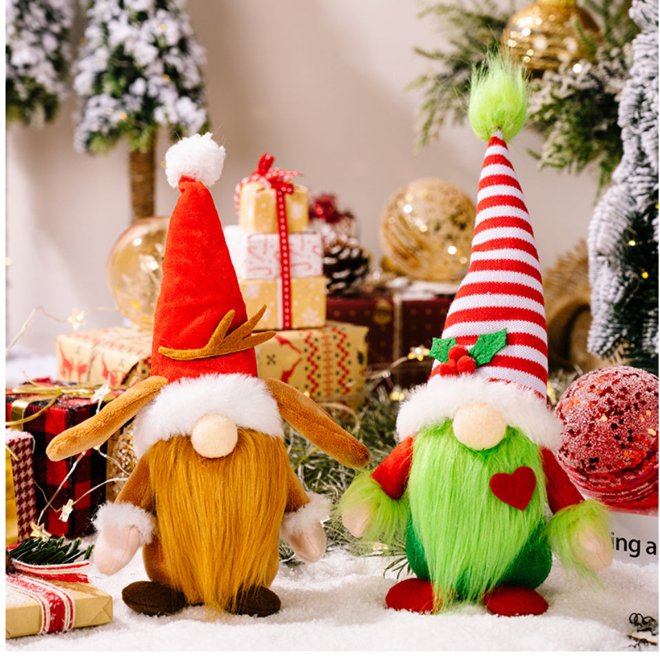 Christmas Gnomes! - Three Bears Boutique