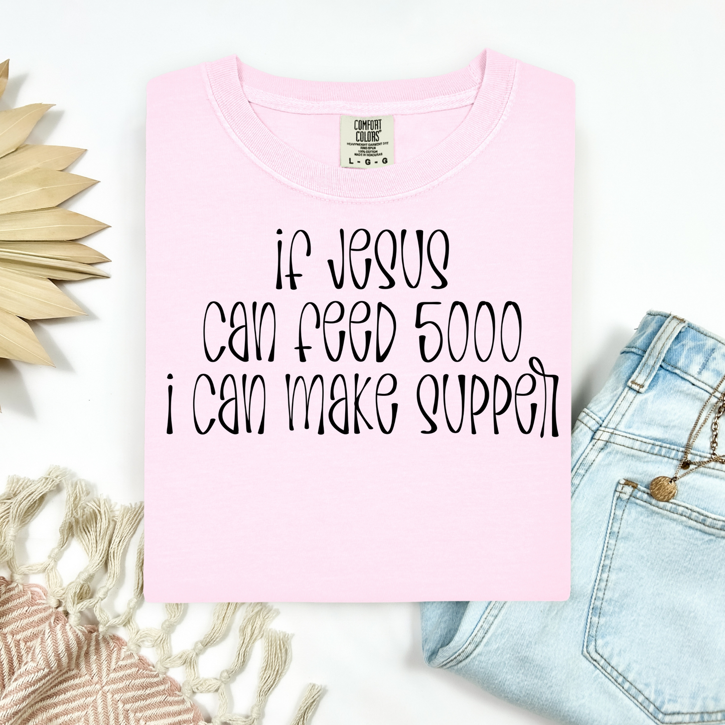 I Can Make Supper Tee.