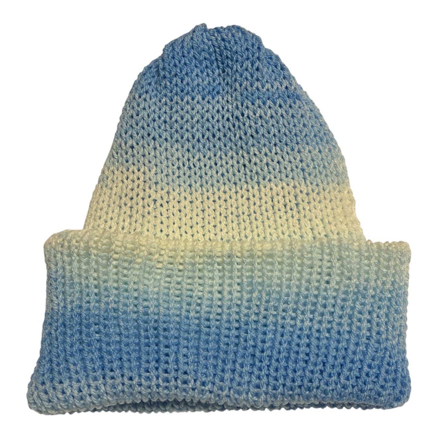 Blueberry Knit Hat