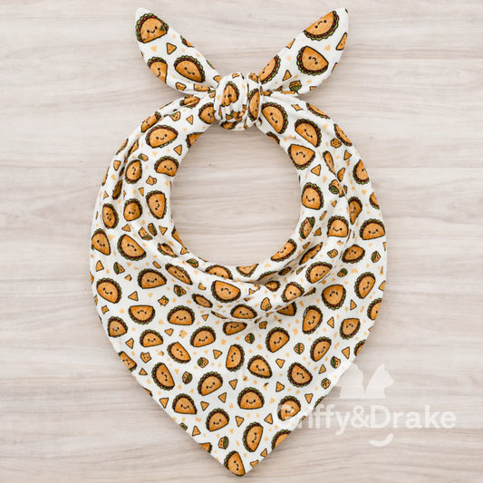 Taco Bout It Pet Bandana