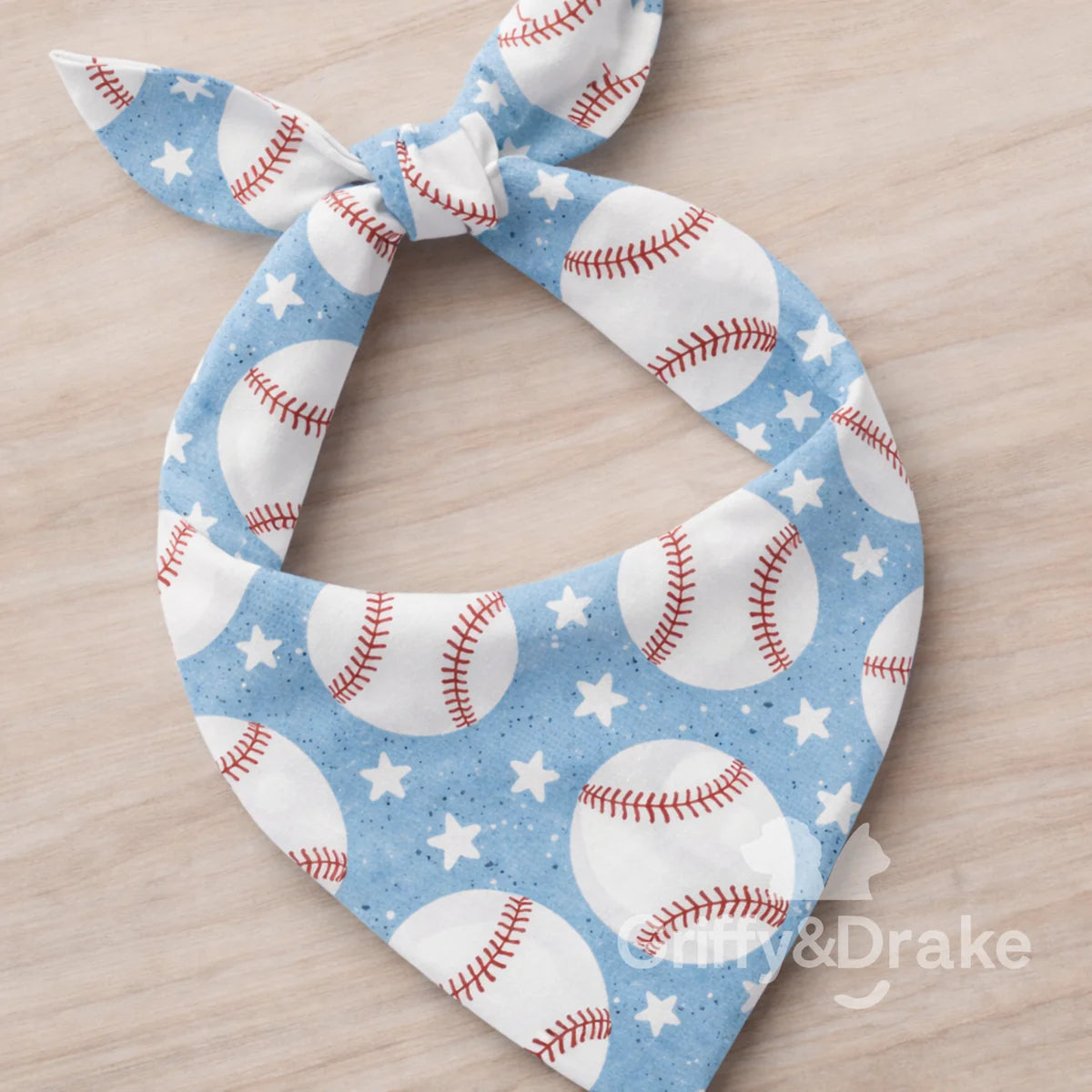 Homerun Heroes Pet Bandanas