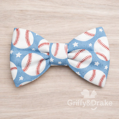 Homerun Heroes Pet Bow Tie