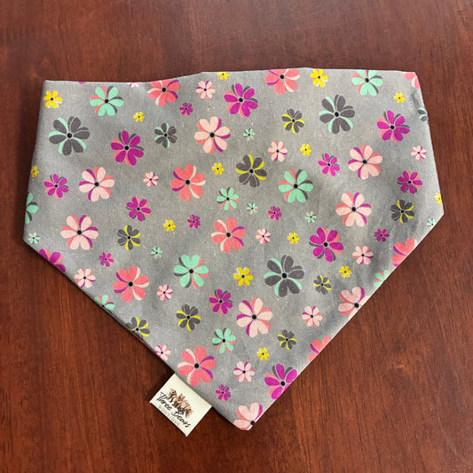 Handmade Scrunchie Bandana