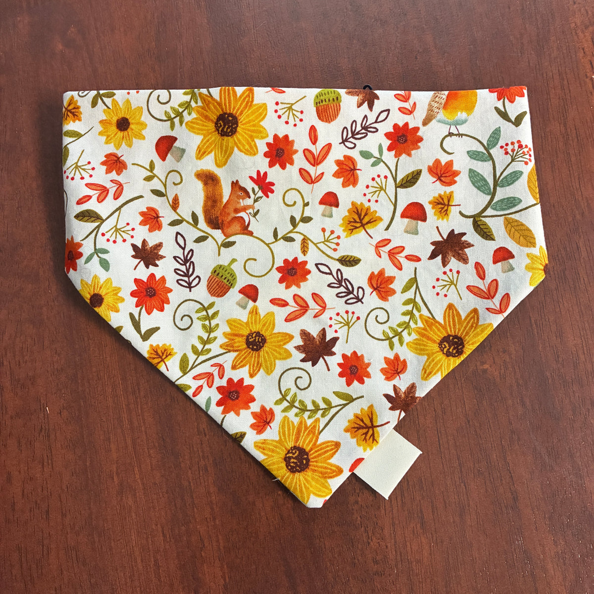 Handmade Scrunchie Bandana