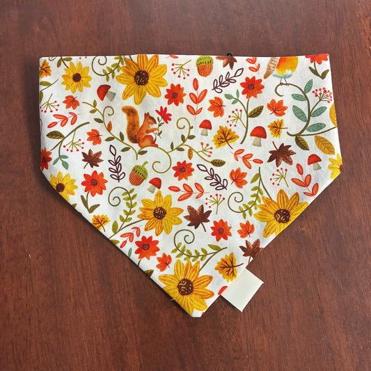 Handmade Scrunchie Bandana