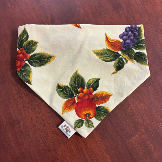Handmade Scrunchie Bandana