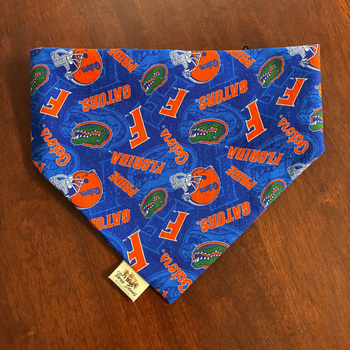 Handmade Scrunchie Bandana