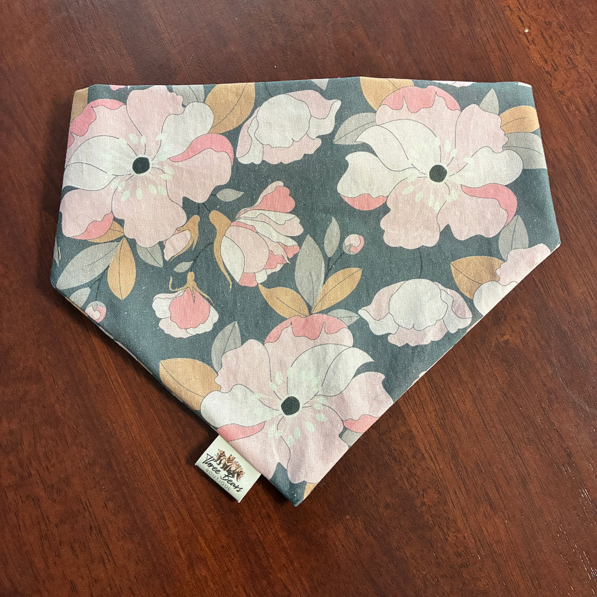 Handmade Scrunchie Bandana