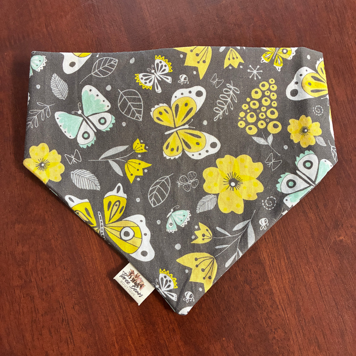 Handmade Scrunchie Bandana