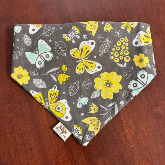 Handmade Scrunchie Bandana