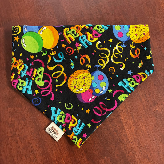 Handmade Scrunchie Bandana