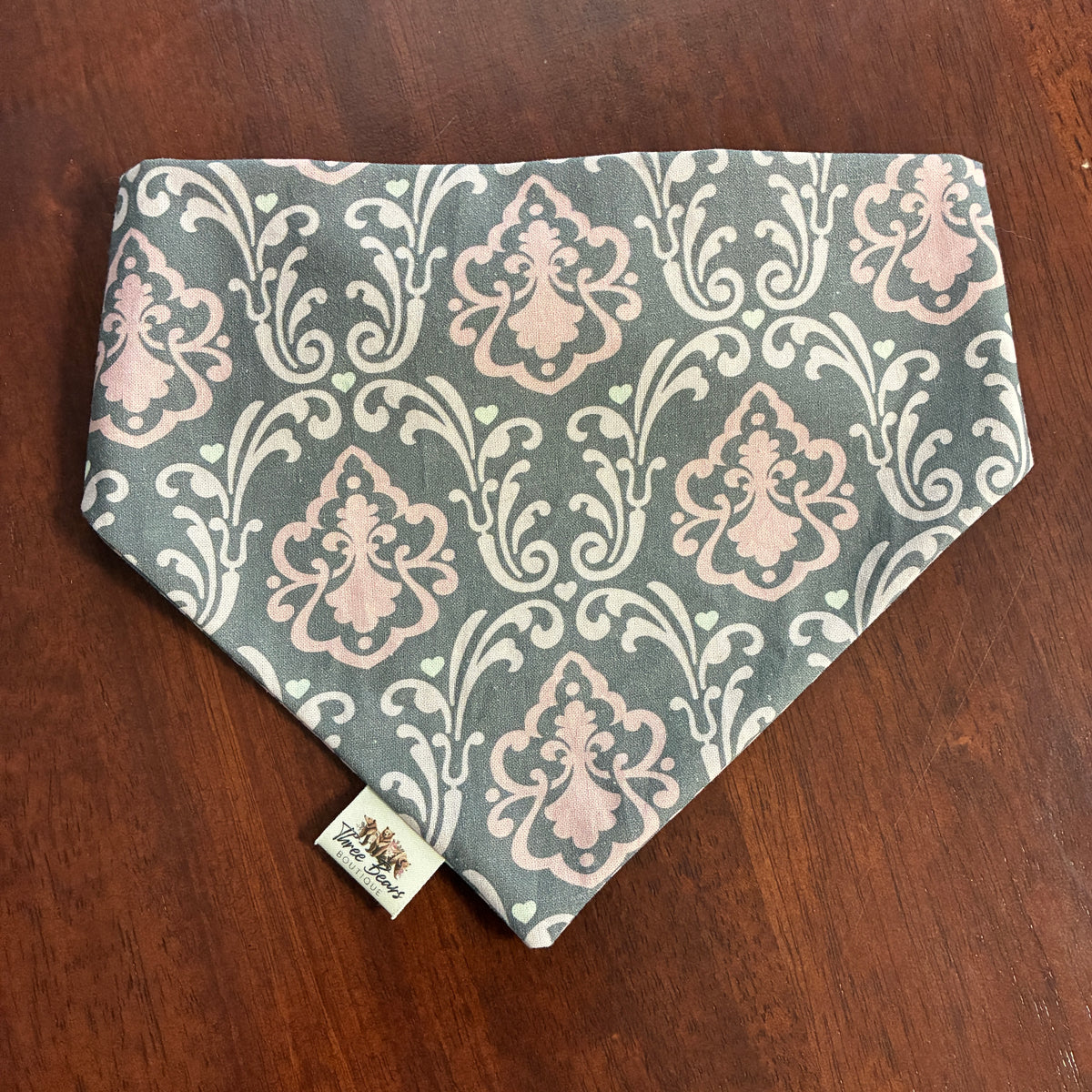 Handmade Scrunchie Bandana