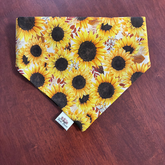Handmade Scrunchie Bandana