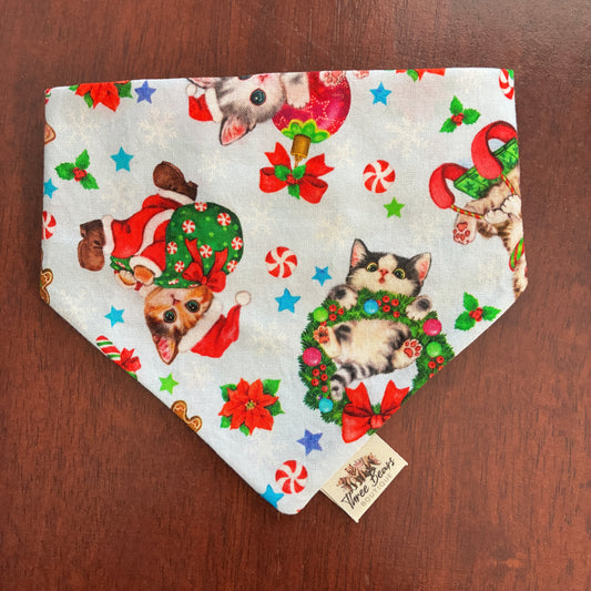Handmade Scrunchie Bandana