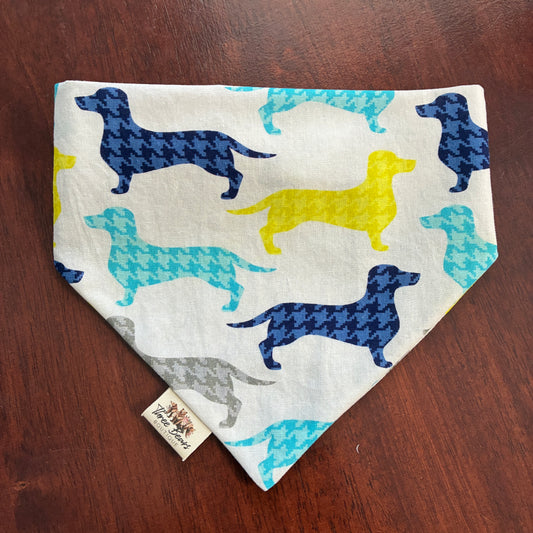Handmade Scrunchie Bandana