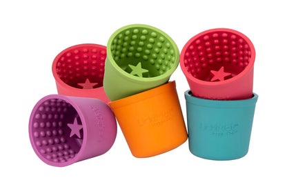 Lickimat Yoggie Pot