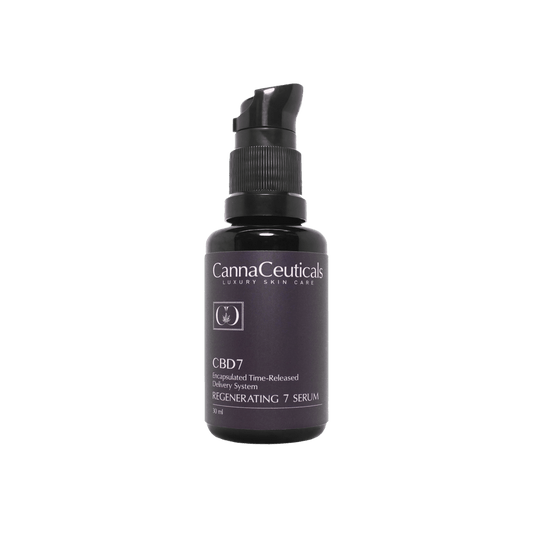 CannaCeuticals Regenerating 7 Serum