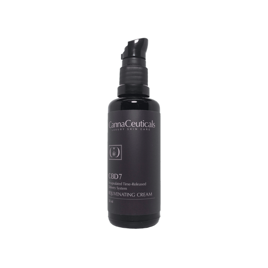 CannaCeuticals Rejuvenating Cream