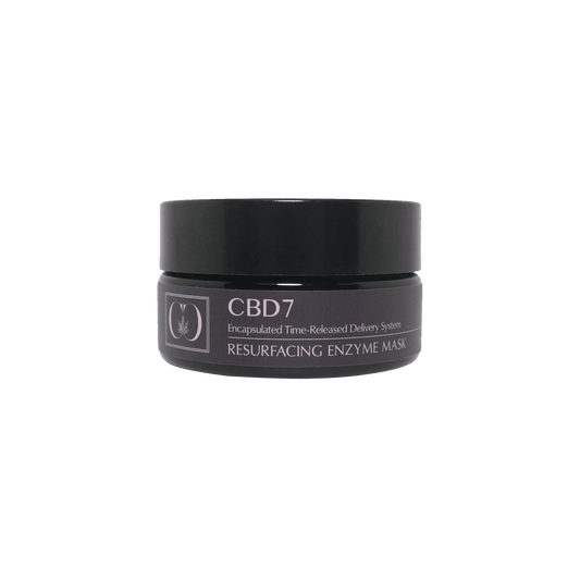 CannaCeuticals Resurfacing Enzyme Mask