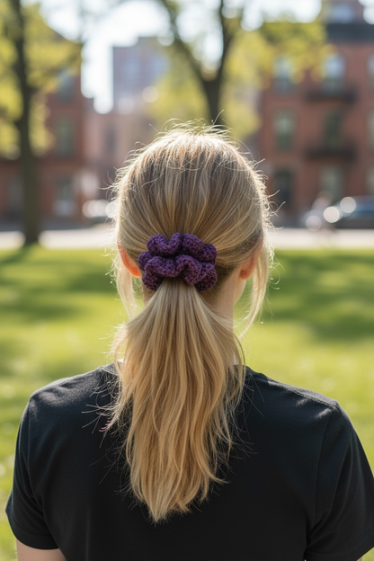 Berry Bliss 3-Pack Scrunchie Set