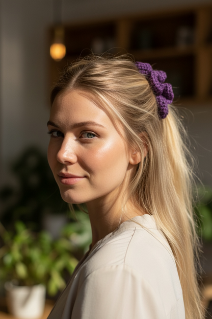 Berry Bliss 3-Pack Scrunchie Set