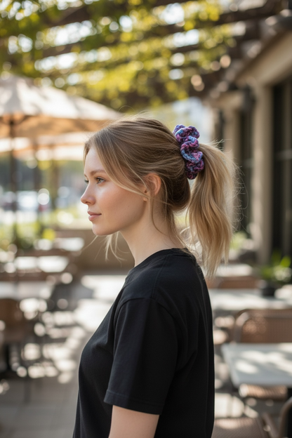 Berry Bliss 3-Pack Scrunchie Set