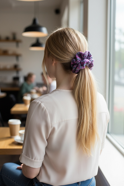 Berry Bliss 3-Pack Scrunchie Set