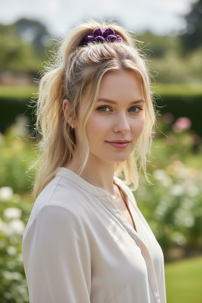 Berry Bliss 3-Pack Scrunchie Set