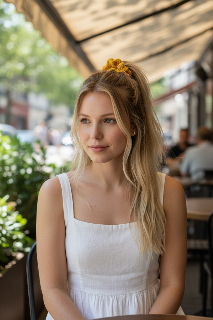 Classic 3-Pack Scrunchie Set