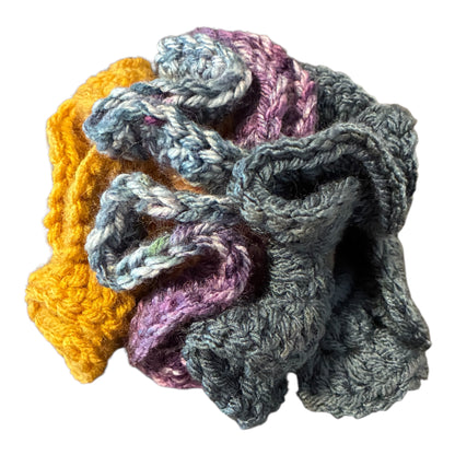 Classic 3-Pack Scrunchie Set