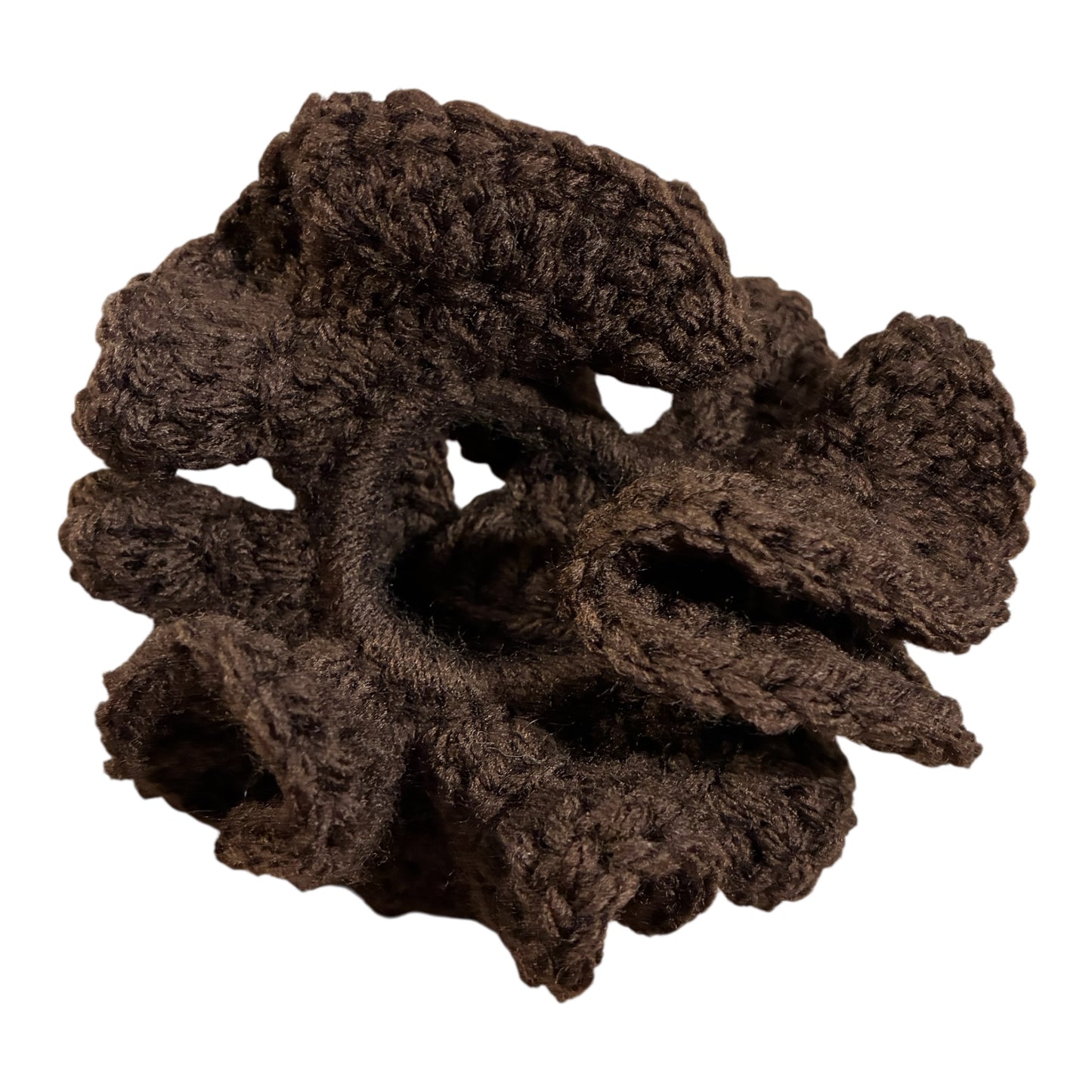 Caramel 3-Pack Scrunchie Set