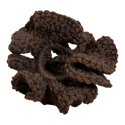 Caramel 3-Pack Scrunchie Set