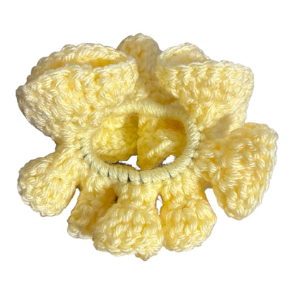Peach Twist 3-Pack Scrunchie Set