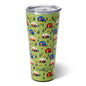 Happy Camper Tumbler 32oz