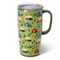 Happy Camper Travel Mug 22oz