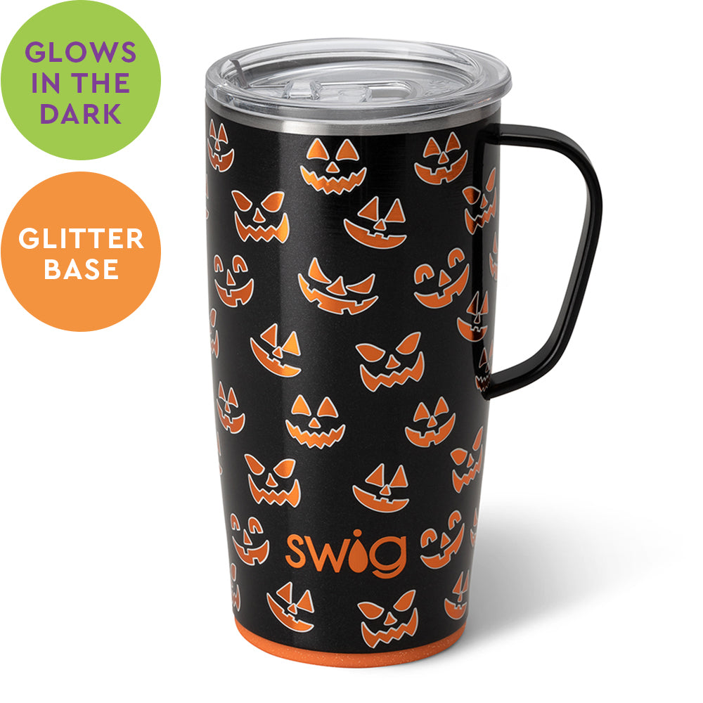Jeepers Creepers Travel Mug - Three Bears Boutique