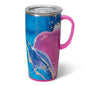 Razzleberry Travel Mug 22oz